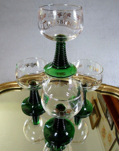Lovely vintage green beehive - vintage,