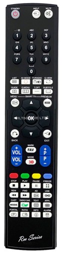 Series remote control fits - series,