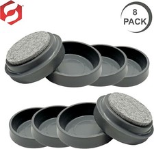 Furniture Castor Cups 50mm