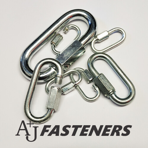 Quick link repair clip bzp - quick,