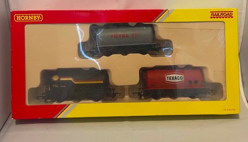 Hornby gauge fuel - oo,