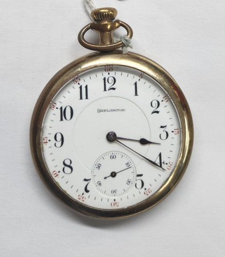 Vintage 1915 burlington grade - vintage,