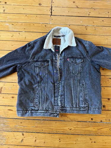 Levi premium vintage - levi's, trucker