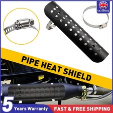 Chrome Universal Exhaust