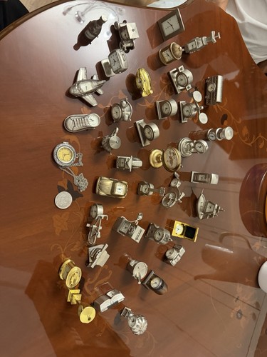 Job lot miniature novelty - 40,