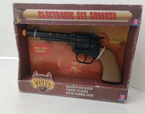 Western ranger electronic six - western,