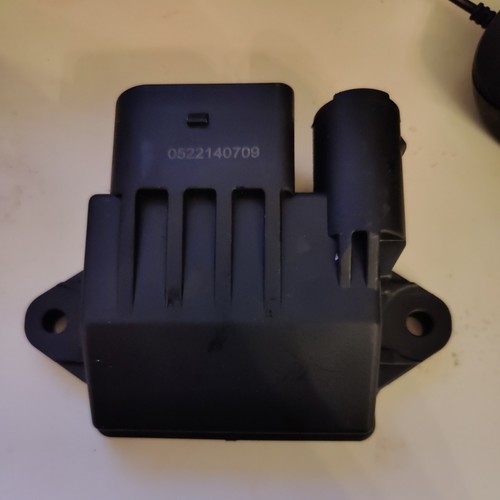 Glow plug control unit - glow,