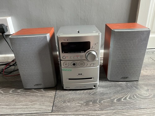 Sony micro system - sony,