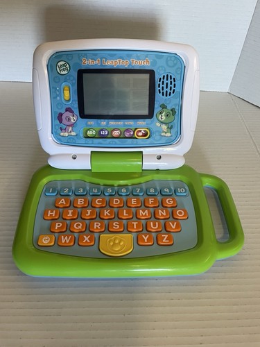 Leap frog leaptop touch - 2-in-1,