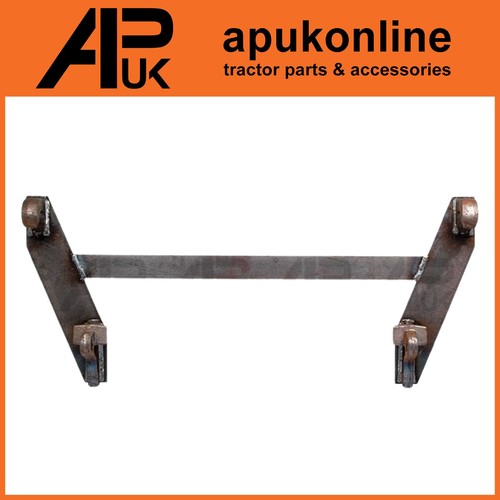 Loader brackets quick - loader,