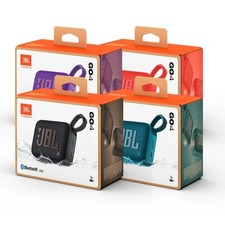 JBL Go 4 Bluetooth Speaker