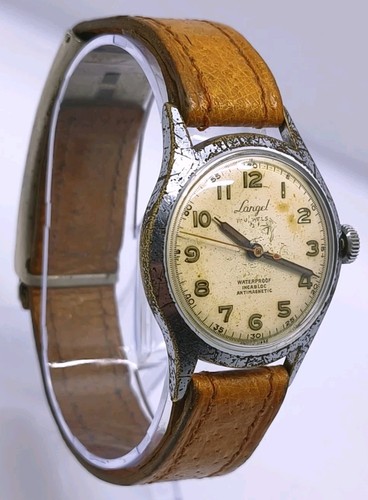 Vtg 1940s langel military - 1940s,