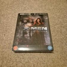 X-Men The Last Stand 4K UHD