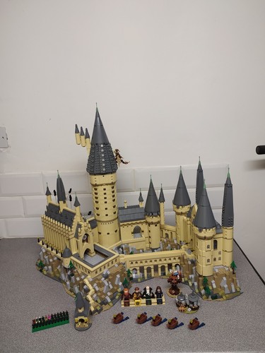 Lego harry potter hogwarts - lego,