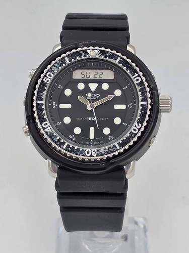 Seiko h558 5000 arnie - seiko, jdm