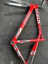 BMC Streetfire SSX01 Frame and Forks