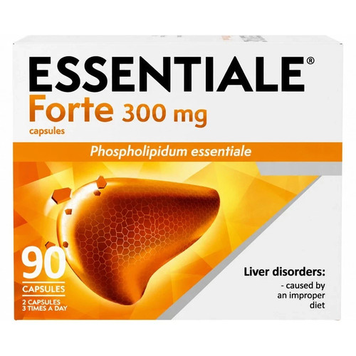 Essentiale forte 90x - forte,