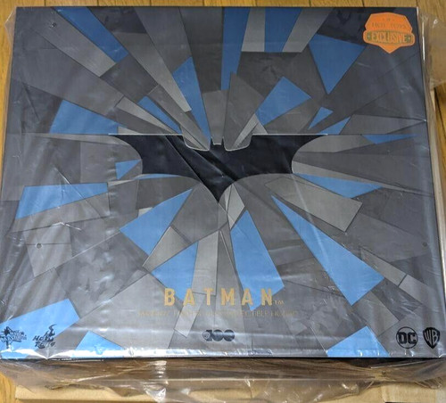 Hot toys batman - hot,