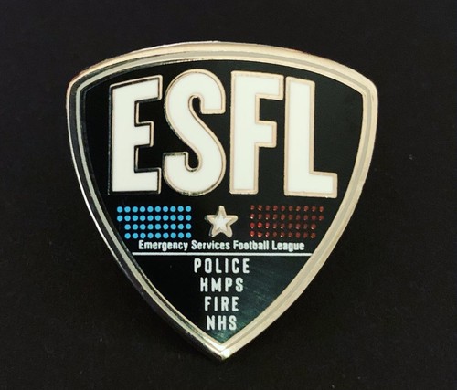 Emergency services football - emergency,