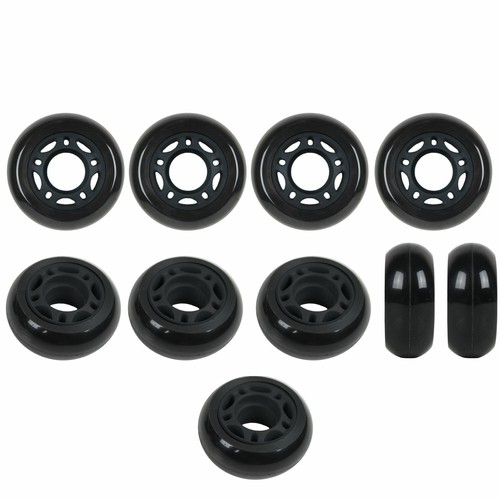 Roller hockey goalie wheels - roller,
