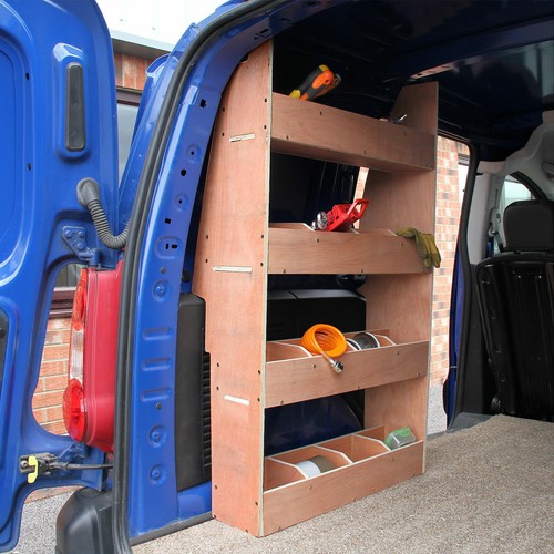 Van racking storage - storage, shelving
