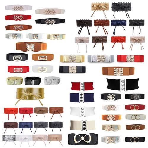 Womens belt waistband thick - belt,