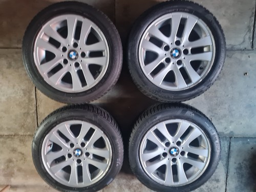 Bmw alloy wheels - bmw, tyres