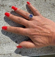 Mood Ring (colour changing)