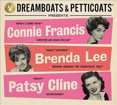 Connie francis brenda lee - francis,,