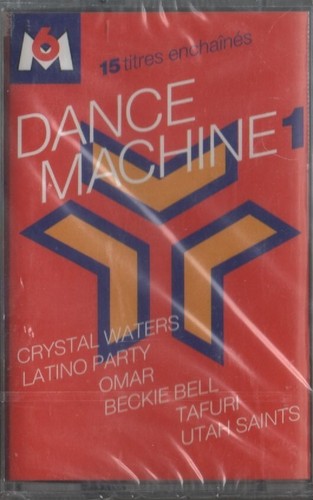 Dance machine neu crystal - 1,