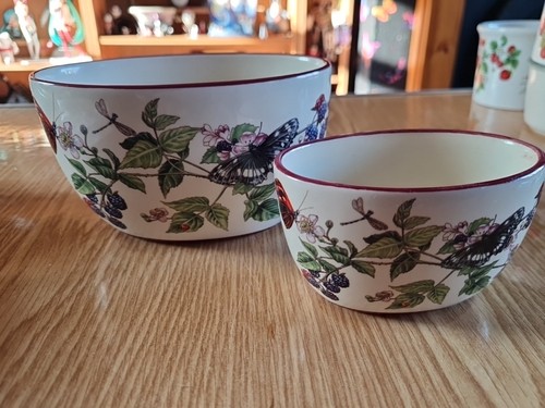 Vintage cottage core oval - core,