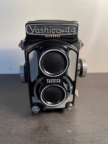 Yashica 127 film - 127,