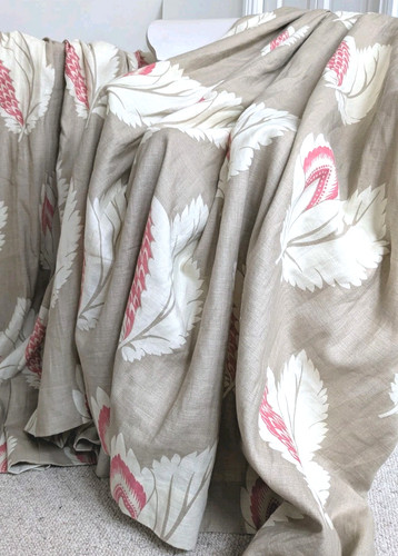 Sanderson curtains w74 - sanderson,