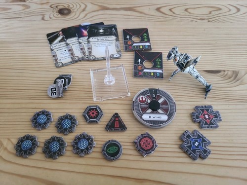 Star wars wing miniatures - x-wing,