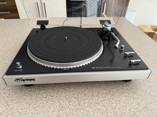 Jvc turntable quartz lock - quartz,