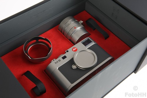 Rare and hard find leica - and, to