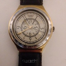 SWATCH Irony Big YGG100 -