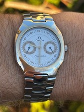 Omega Seamaster Polaris Day