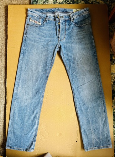 Diesel jeans - diesel, larkee