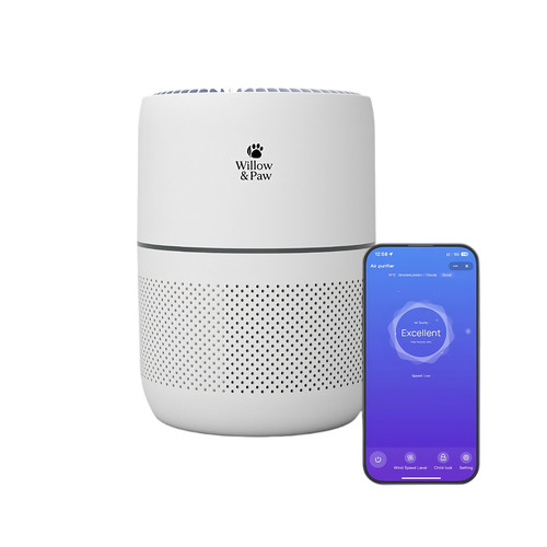 Wifi smart hepa - wifi, air
