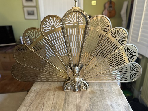 Vintage 1920s decorative brass - vintage,