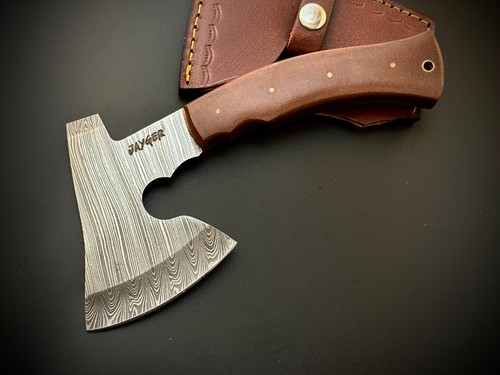 Handmade axe functional - handmade, |