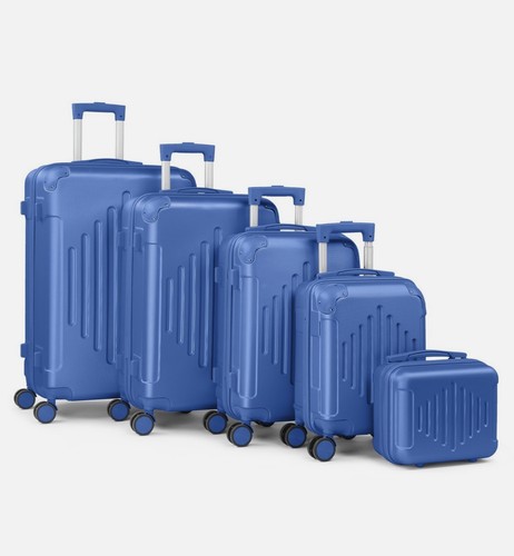 Suitcase set abs cabin - suitcase,