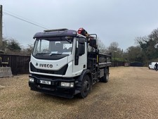 iveco eurocargo 18 ton