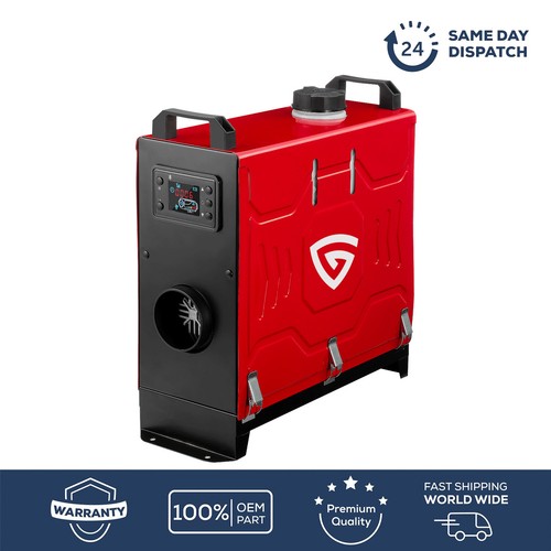 8kw diesel air heater - 8kw,