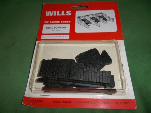 Wills scenic series coal - wills,