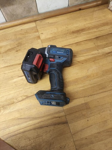 Erbauer impact driver 18v - erbauer,