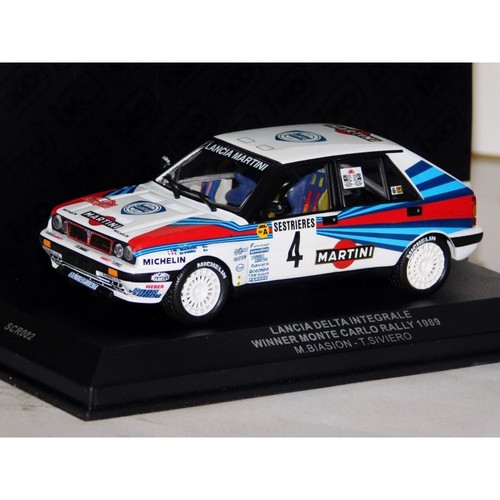 Lancia delta integrale martini - integrale,