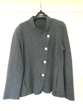 Oska Asymmetric Grey Boiled