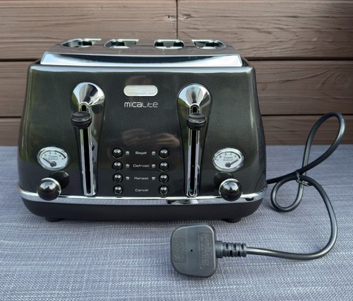 Delonghi icona four slice - delonghi,